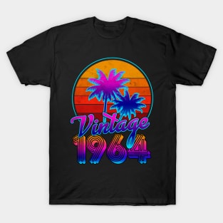 Vintage Classic 1964 T-Shirt